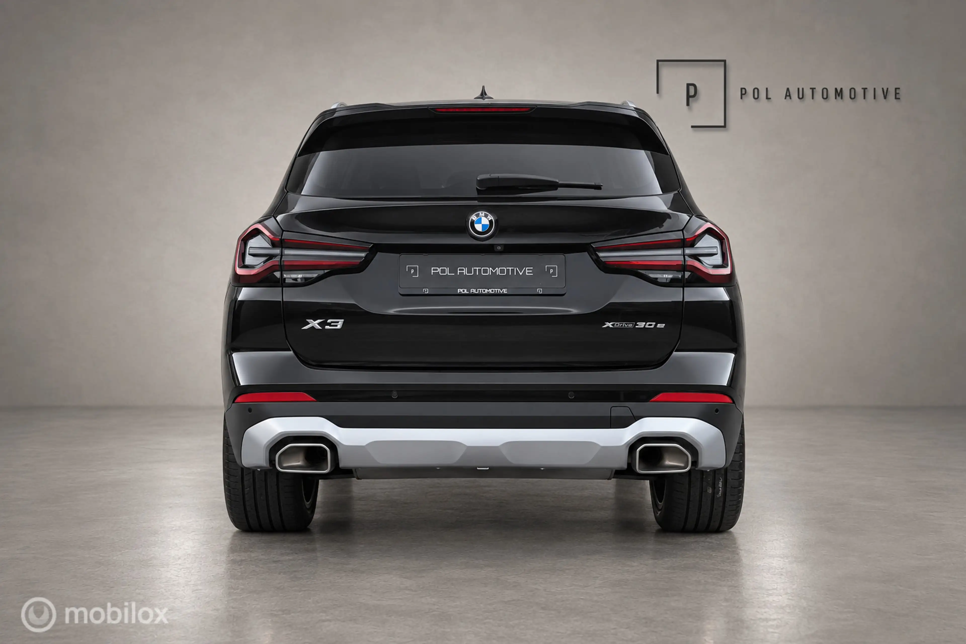 BMW X3 xDrive30e Business Edition Plus — photo 4