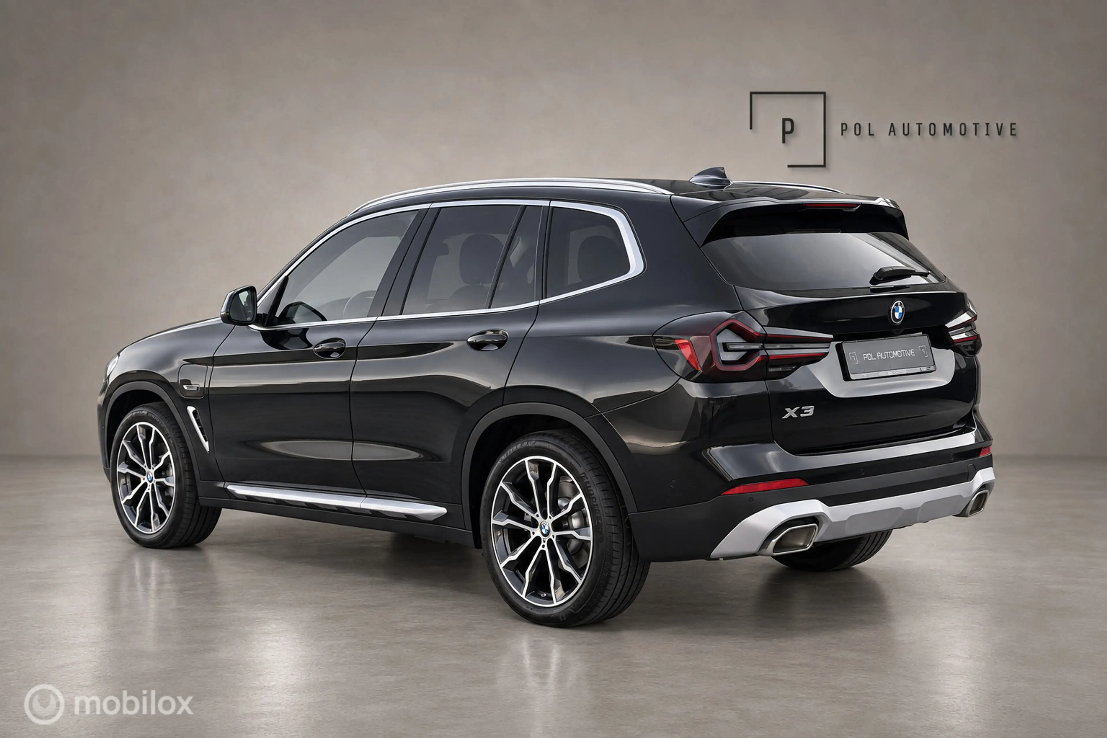BMW X3 xDrive30e Business Edition Plus — photo 2