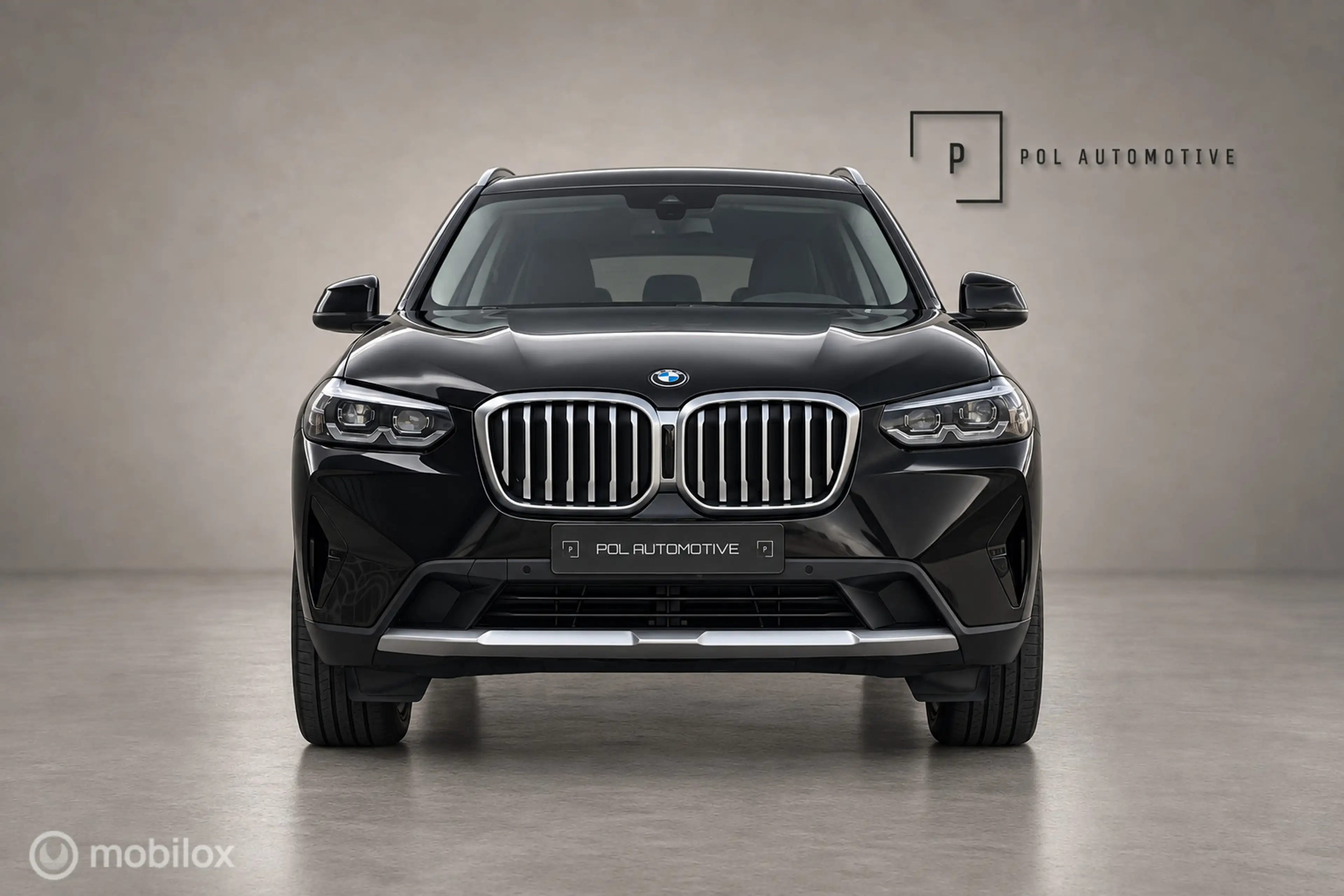 BMW X3 xDrive30e Business Edition Plus — photo 8