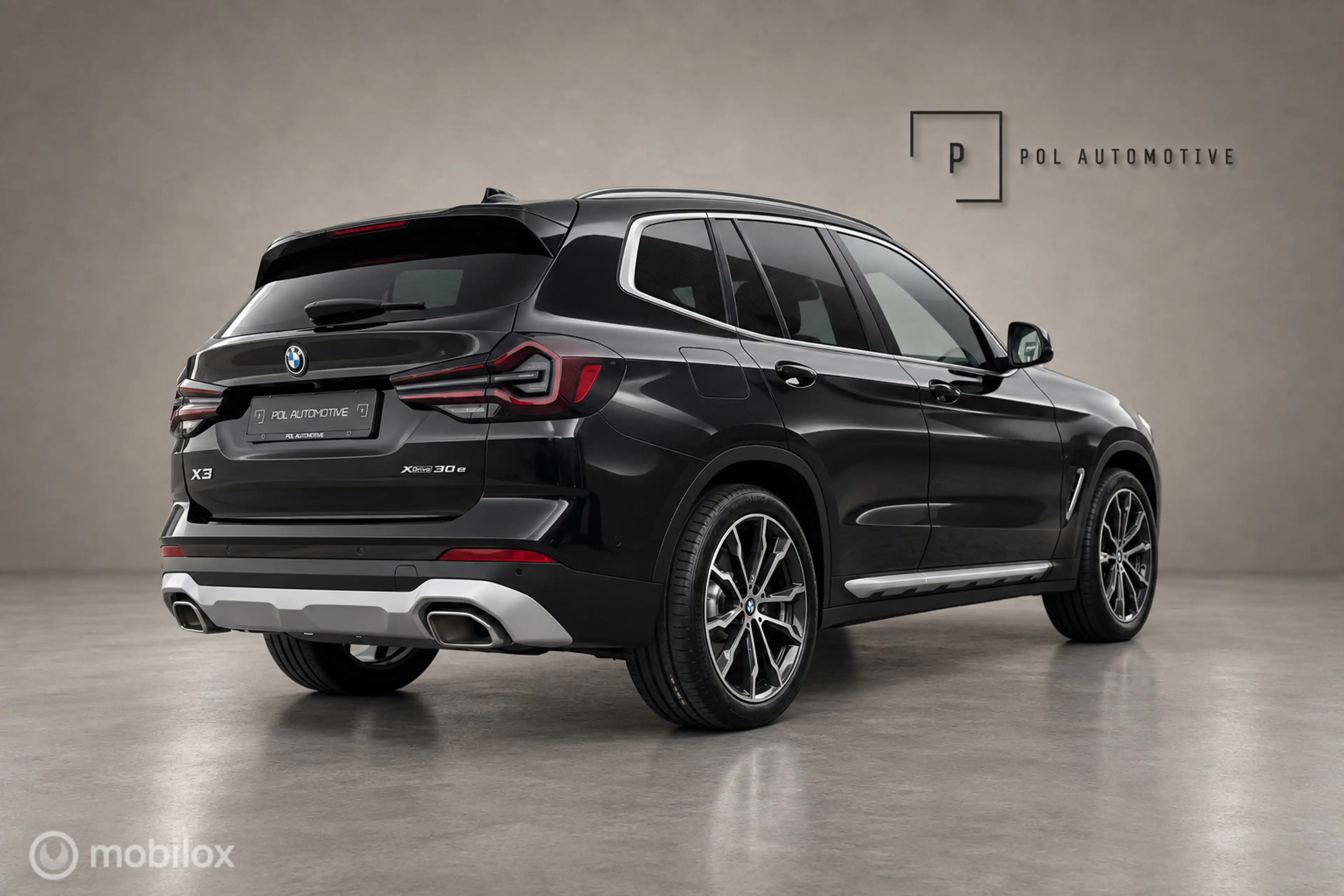 BMW X3 xDrive30e Business Edition Plus — photo 5