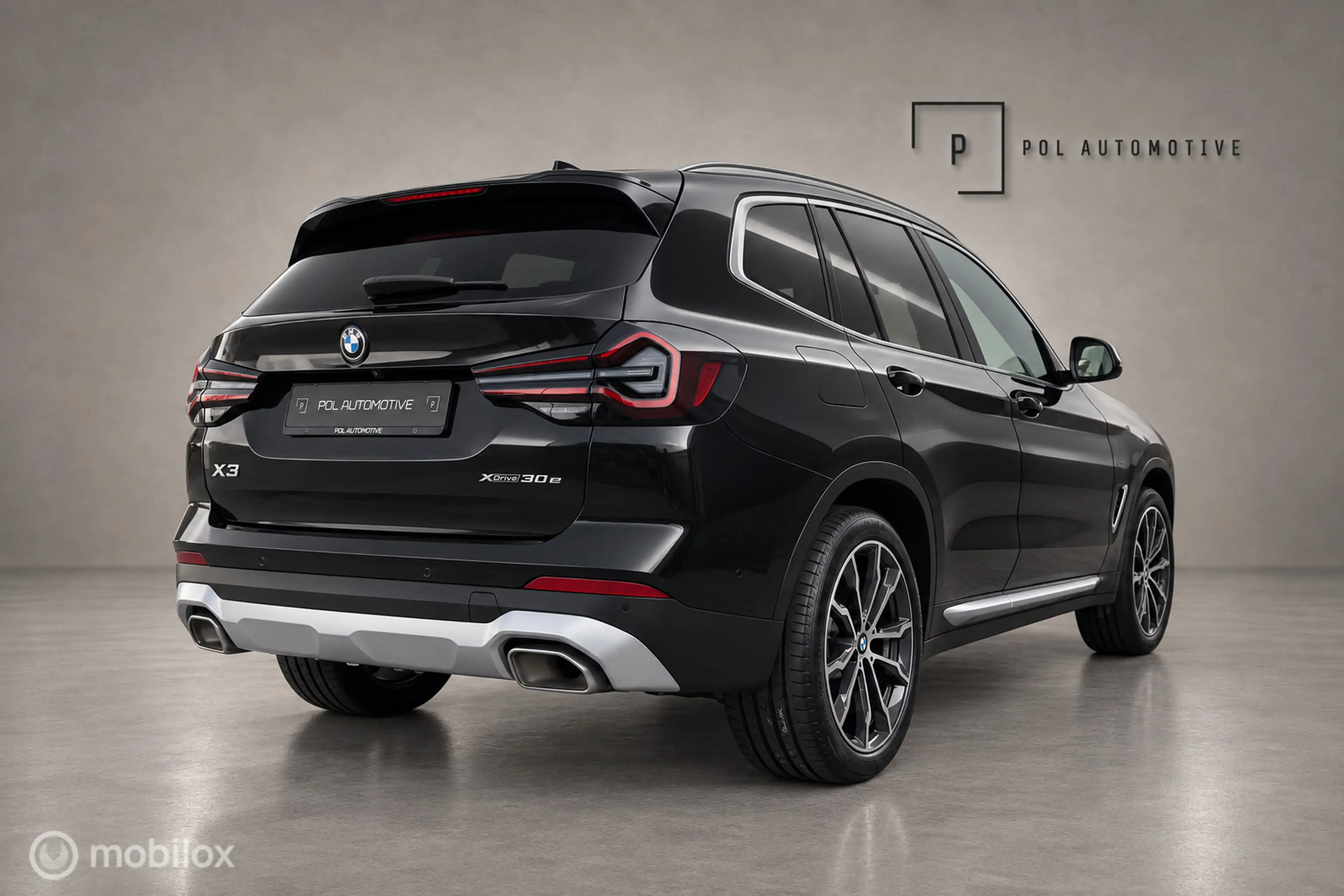 BMW X3 xDrive30e Business Edition Plus — photo 6