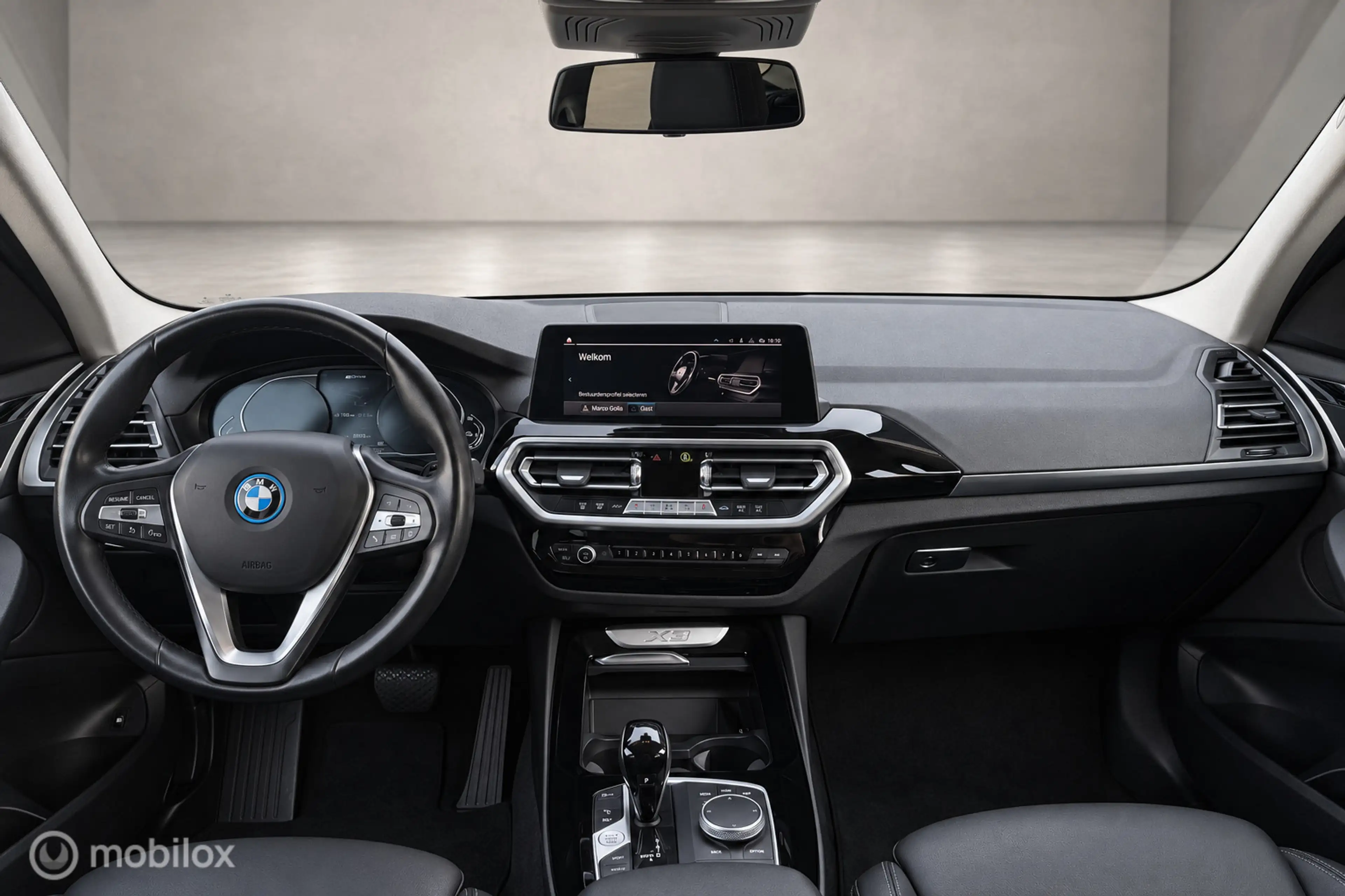 BMW X3 xDrive30e Business Edition Plus — photo 9