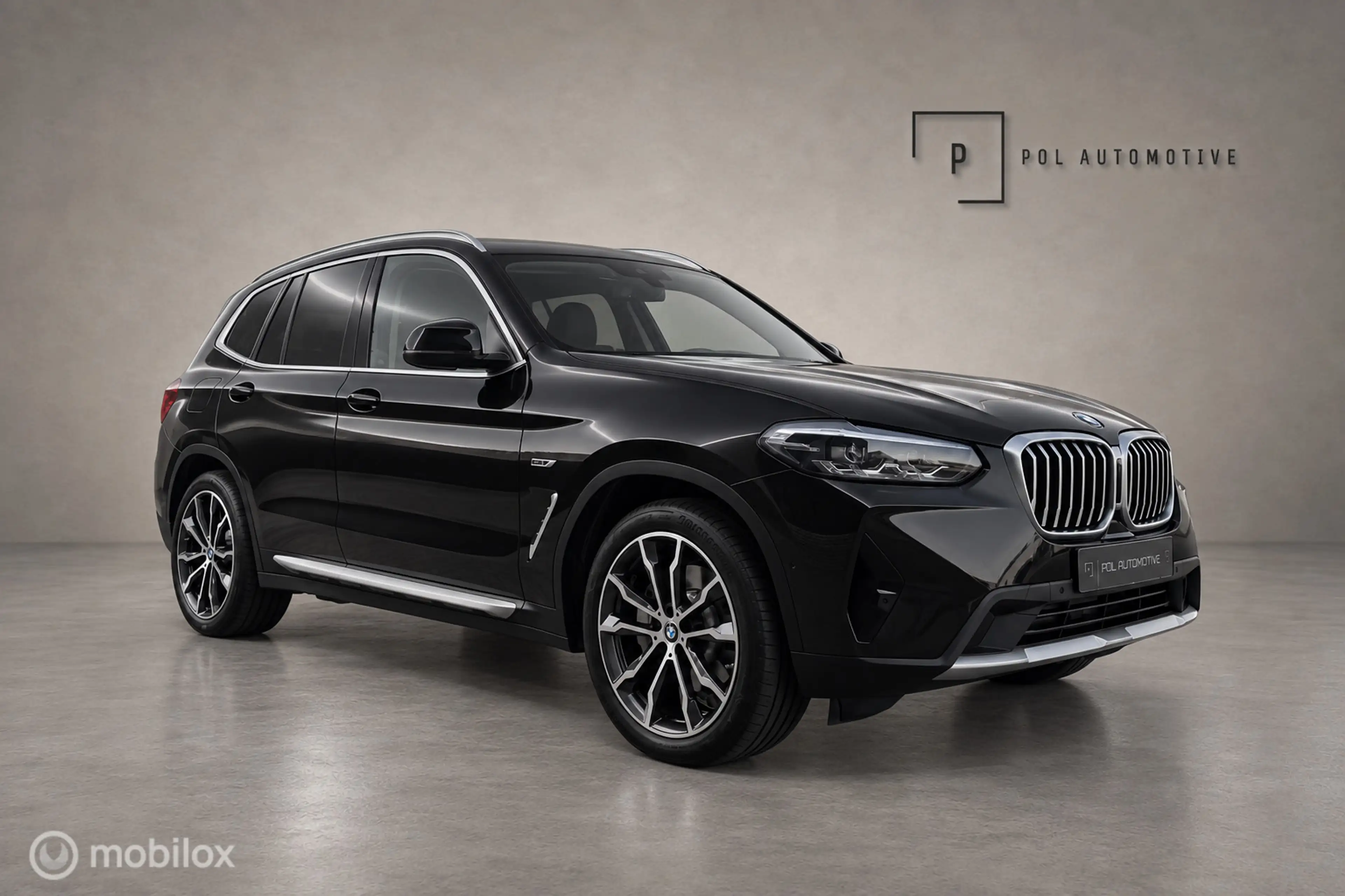 BMW X3 xDrive30e Business Edition Plus — photo 7