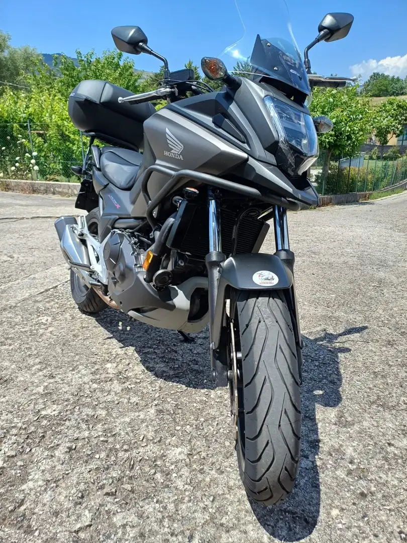 Honda NC 750 Noir - 2