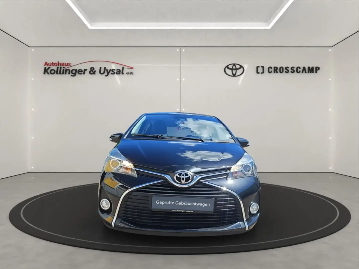 Toyota Yaris 1.0 VVT-i Edition-S - 2