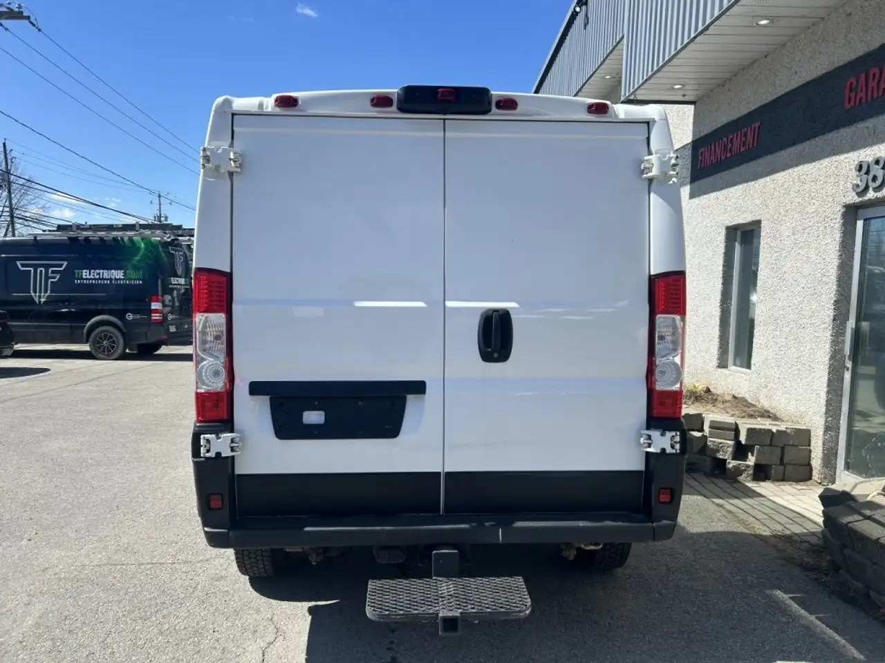 RAM Promaster снимка RAM Promaster