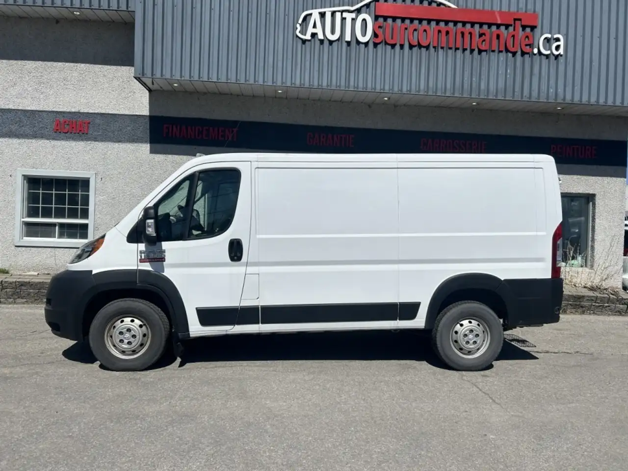 RAM Promaster снимка RAM Promaster