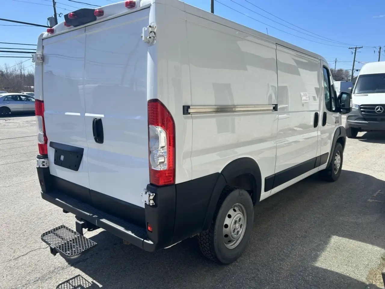 RAM Promaster снимка RAM Promaster
