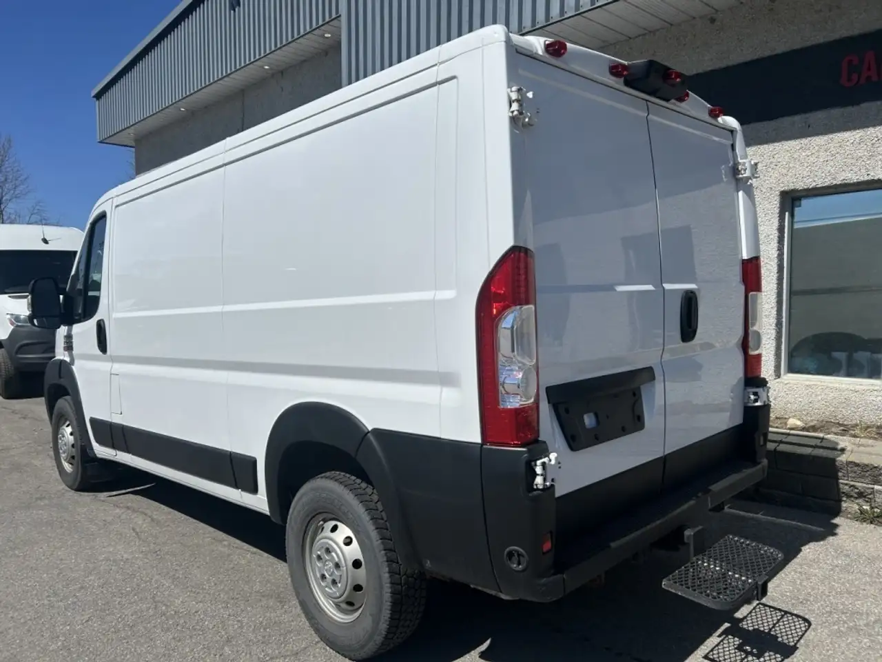 RAM Promaster снимка RAM Promaster