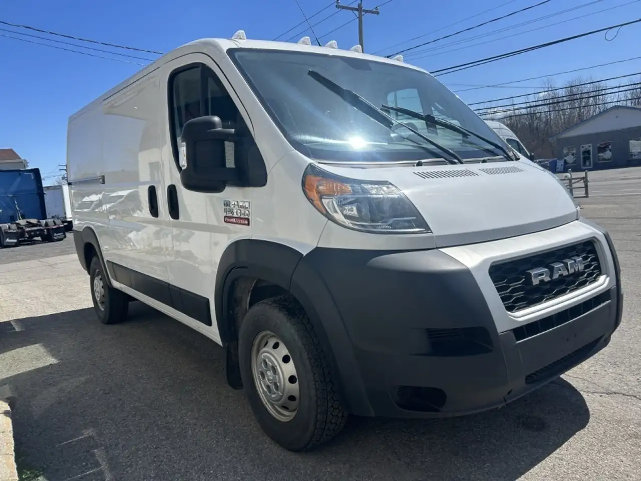 RAM Promaster снимка RAM Promaster