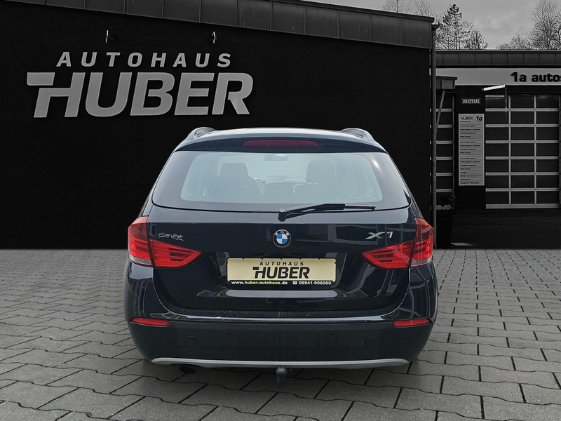 BMW X1 Baureihe X1 18 i sDrive AHK — photo 11