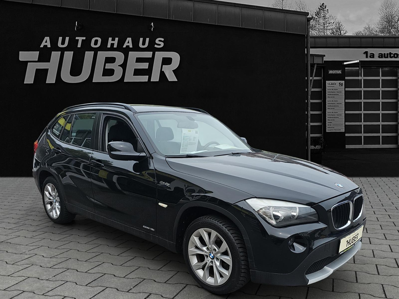 BMW X1 Baureihe X1 18 i sDrive AHK — photo 15