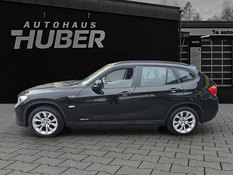 BMW X1 Baureihe X1 18 i sDrive AHK — photo 2