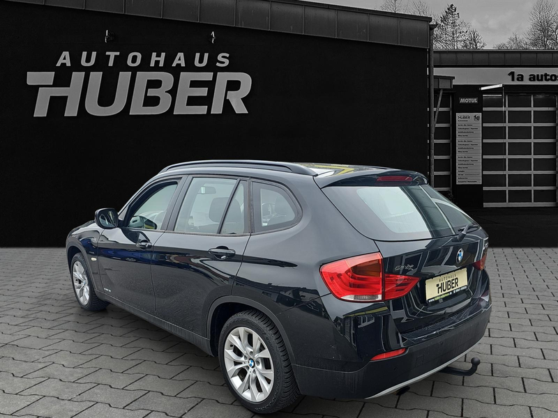BMW X1 Baureihe X1 18 i sDrive AHK — photo 3