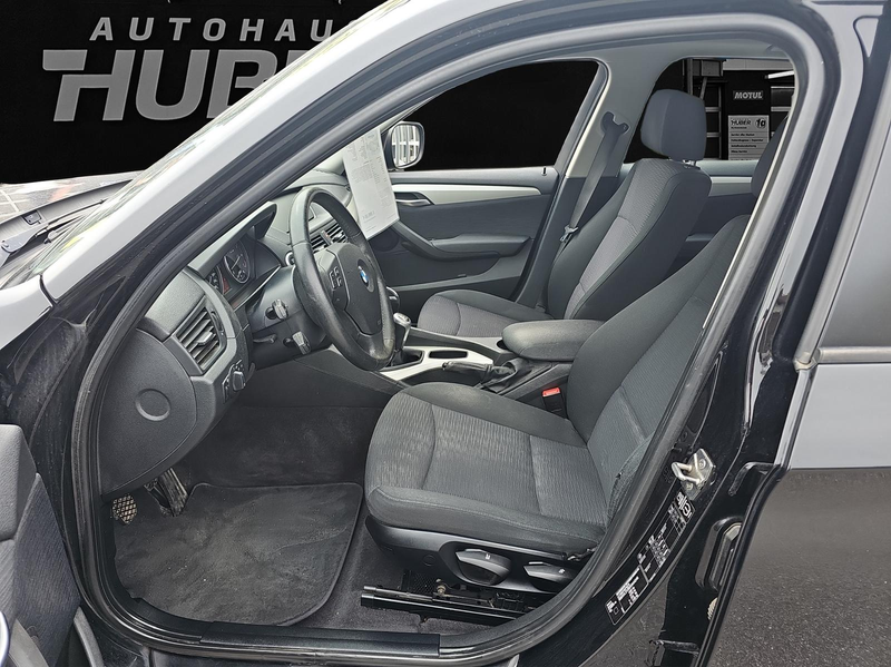 BMW X1 Baureihe X1 18 i sDrive AHK — photo 5