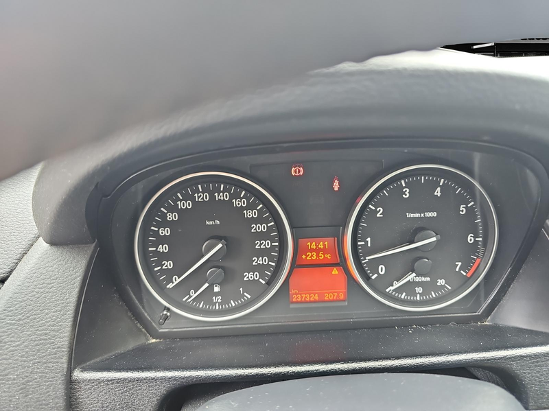 BMW X1 Baureihe X1 18 i sDrive AHK — photo 7