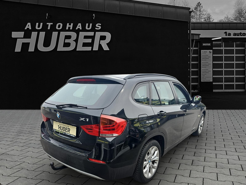 BMW X1 Baureihe X1 18 i sDrive AHK — photo 12