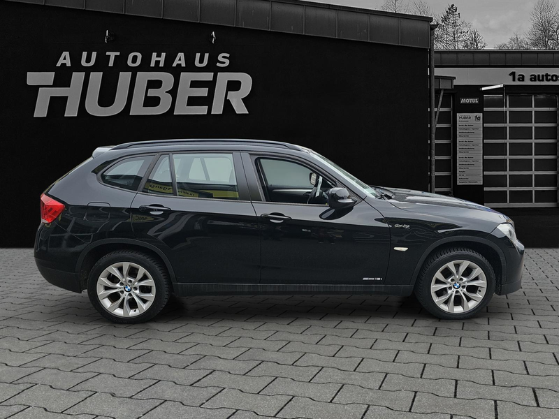 BMW X1 Baureihe X1 18 i sDrive AHK — photo 13