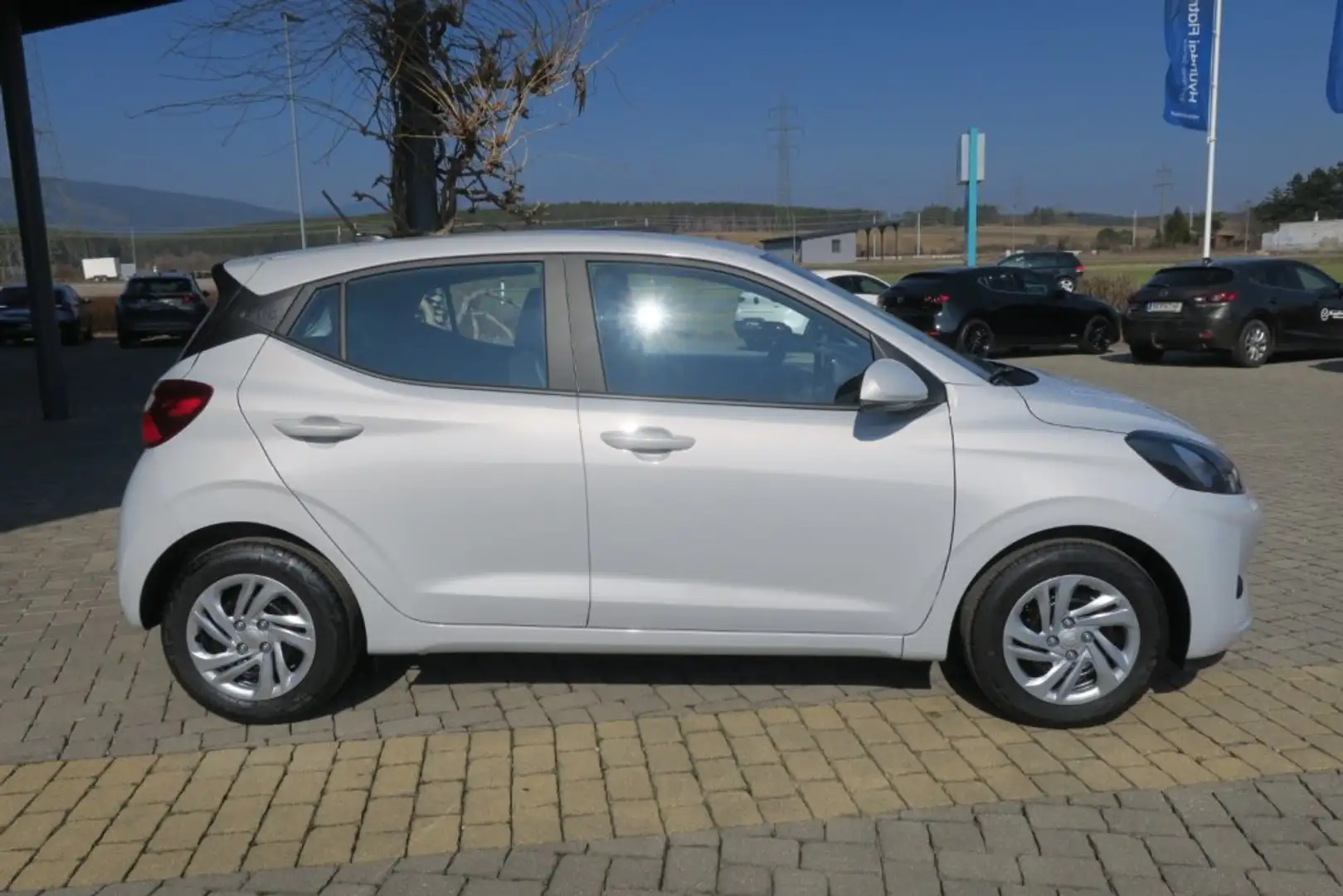 Hyundai i10 4-Sitzer Jubile 1.0 a5bj1 Grau - 2