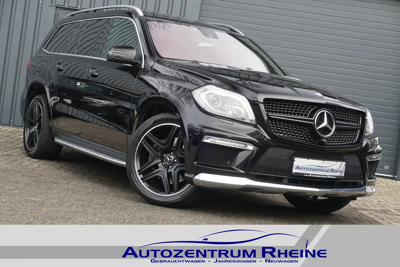 Mercedes-Benz GL 400