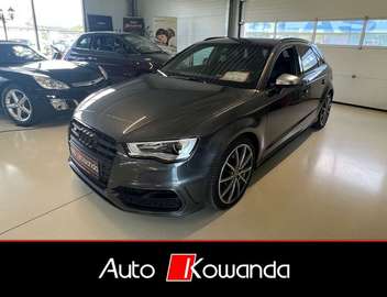 Audi SB 5tg. 2,0 TFSI Quattro -Wenig Km