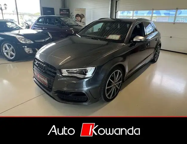 Audi S3 Audi SB 5tg. 2,0 TFSI Quattro -Wenig Km