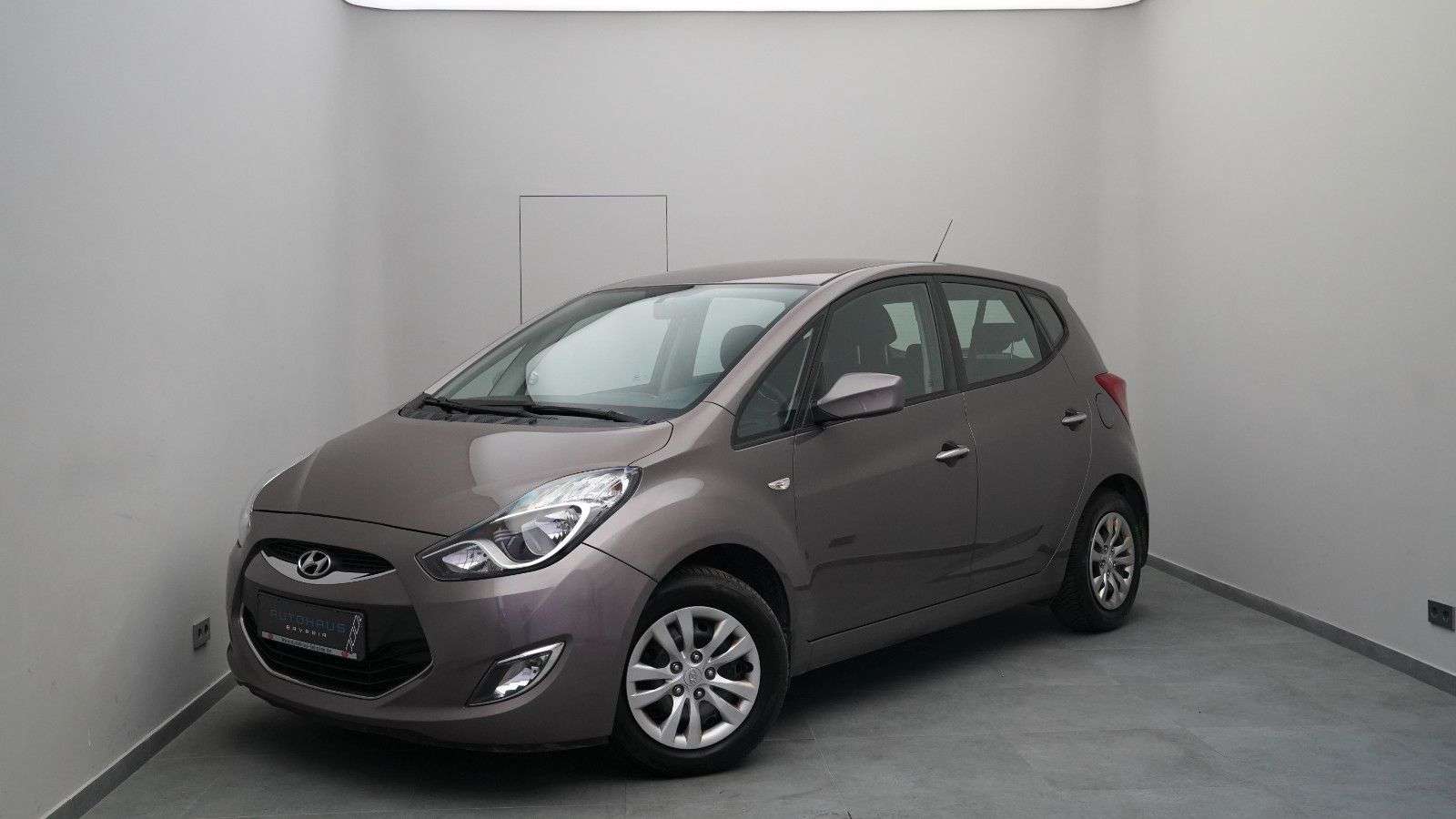 Hyundai iX20