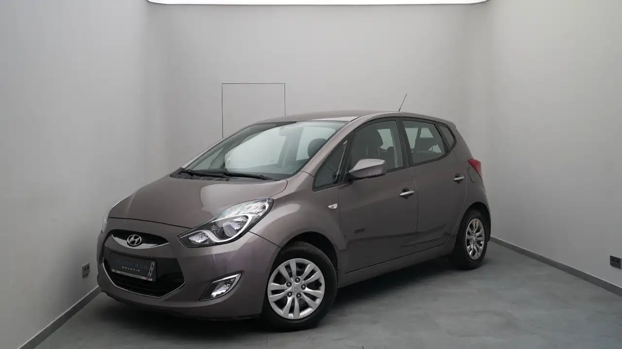 Hyundai ix20