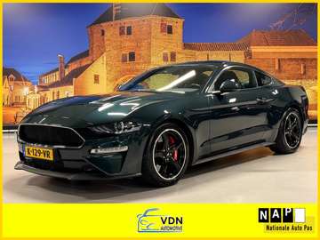 Fastback 5.0 V8 Bullitt B&O Recaro Brembo 460PK
