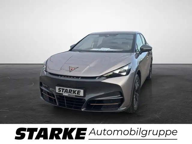 SEAT 210 kW Endurance