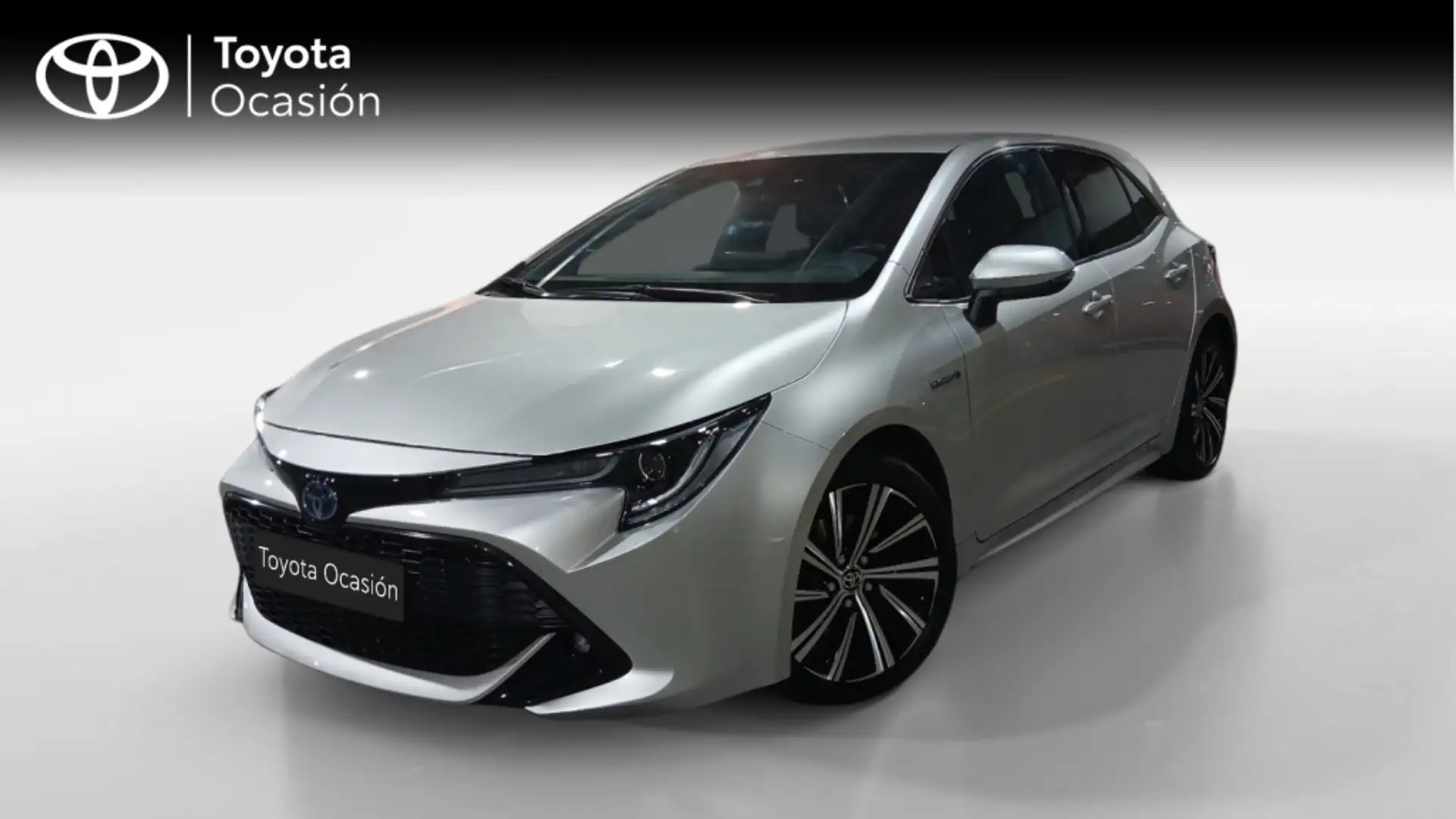 Toyota Corolla BERLINA CON PORTON 2.0 HYBRID STYLE E-CVT 180 5P - 1