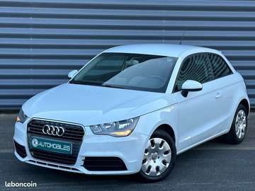 1.2 TFSI 86CH PACK ATTRACTION 137000Km BVM5 ÉCRAN GPS RADAR DE RECUL BLUETOOTH SIÈGES CHAUFFANTS