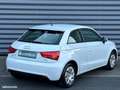 Audi A1 1.2 TFSI 86CH PACK ATTRACTION 137000Km BVM5 ÉCRAN GPS RADAR DE RECUL BLUETOOTH SIÈGES CHAUFFANTS Blanc - thumbnail 3