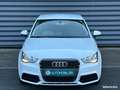 Audi A1 1.2 TFSI 86CH PACK ATTRACTION 137000Km BVM5 ÉCRAN GPS RADAR DE RECUL BLUETOOTH SIÈGES CHAUFFANTS Blanc - thumbnail 2