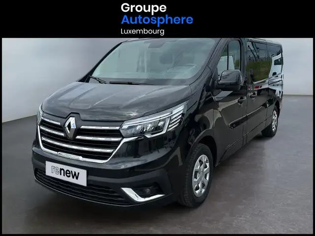 Renault Trafic 2.0 Blue dCi EDC L2 Grand Passenger Equilibre 8pl