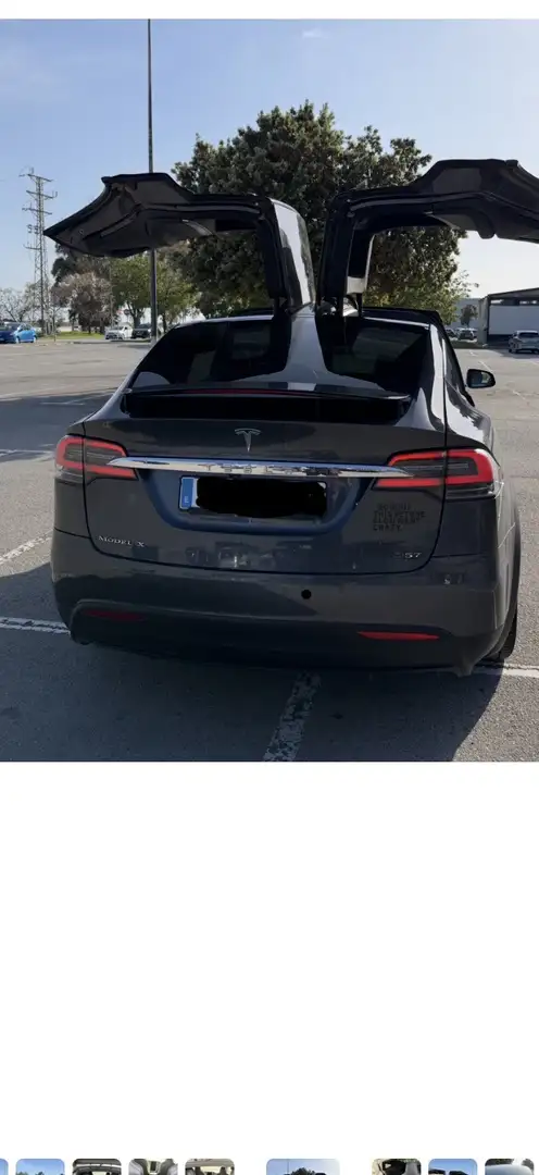 Tesla Model X 75D Allradantrieb - 2