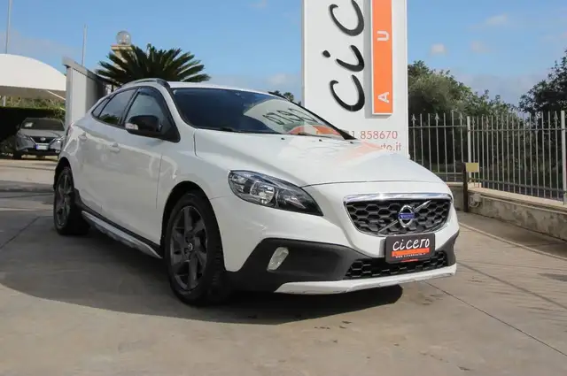 Volvo V40 Cross Country
