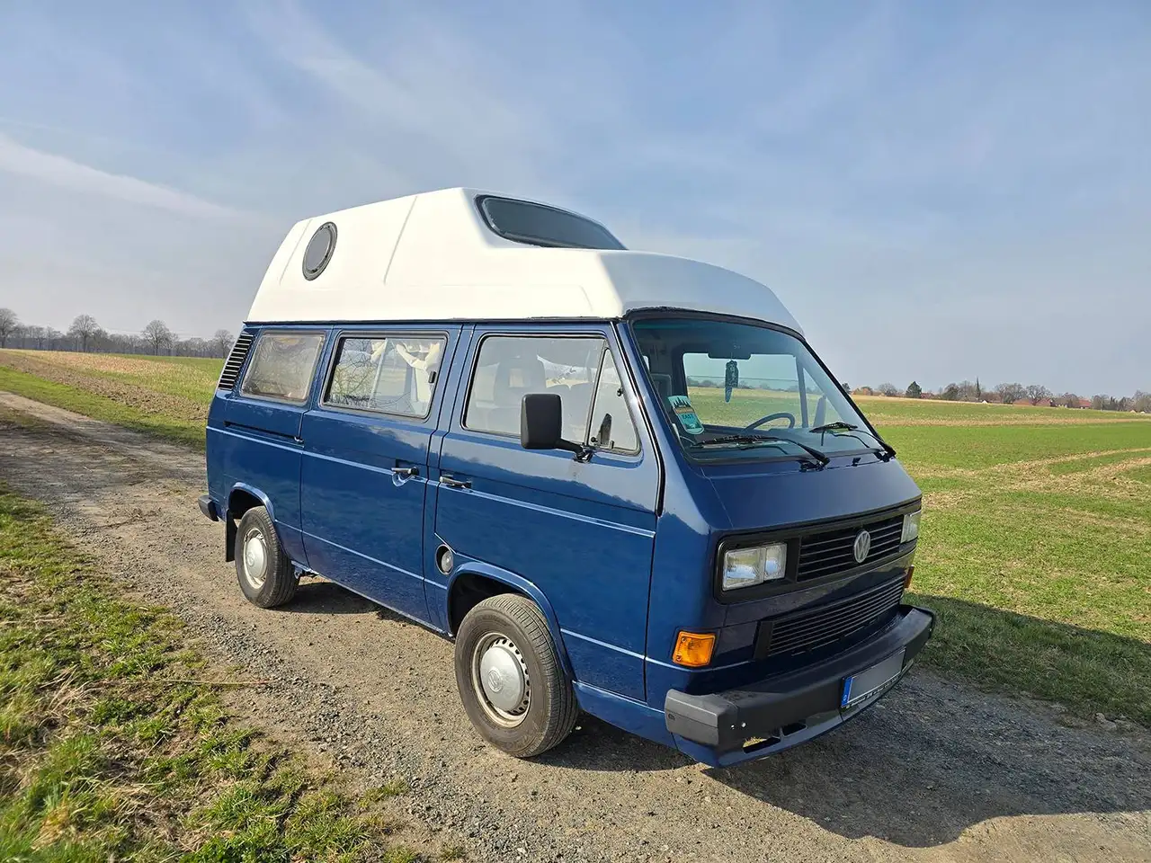 Volkswagen T3 Transporter 253 062/M516, foto 2