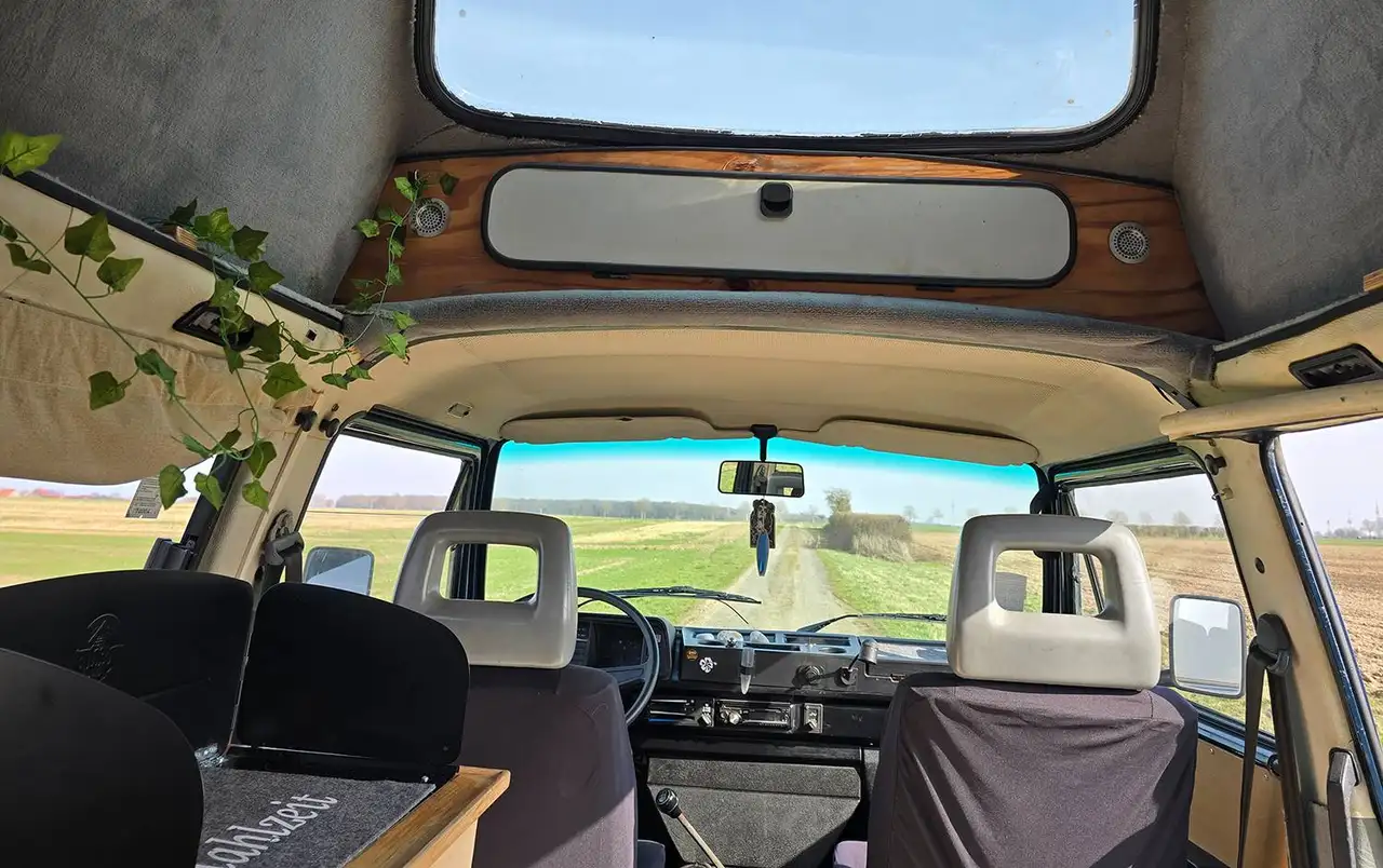Volkswagen T3 Transporter 253 062/M516, foto 7