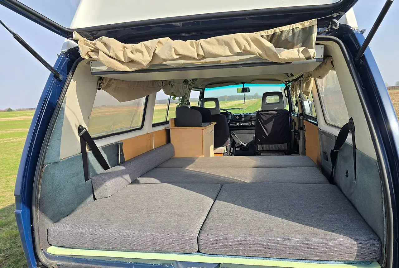 Volkswagen T3 Transporter 253 062/M516, foto 4