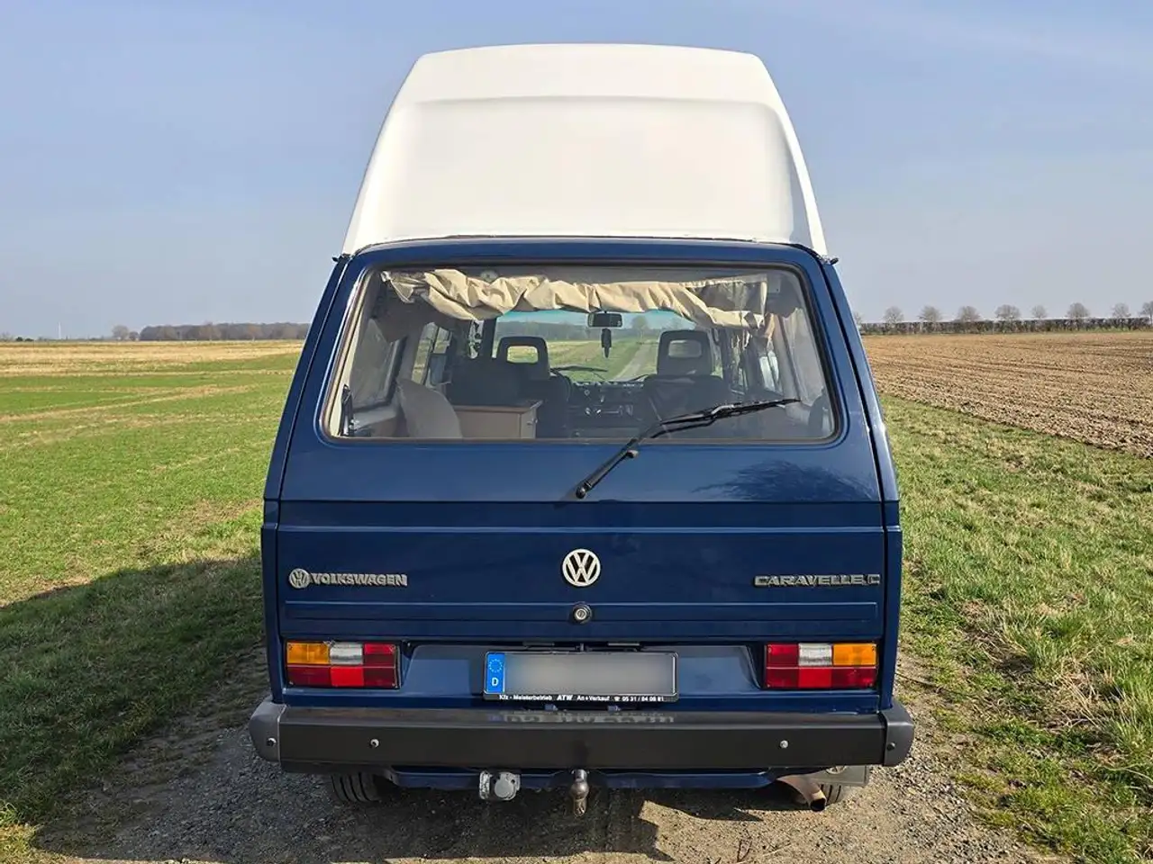 Volkswagen T3 Transporter 253 062/M516, foto 3
