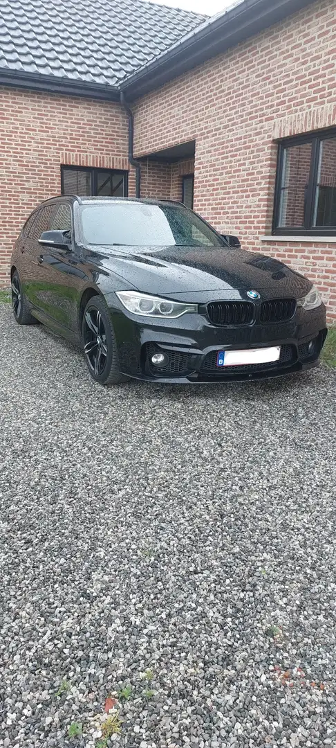 BMW 320 XDrive 320d - 1
