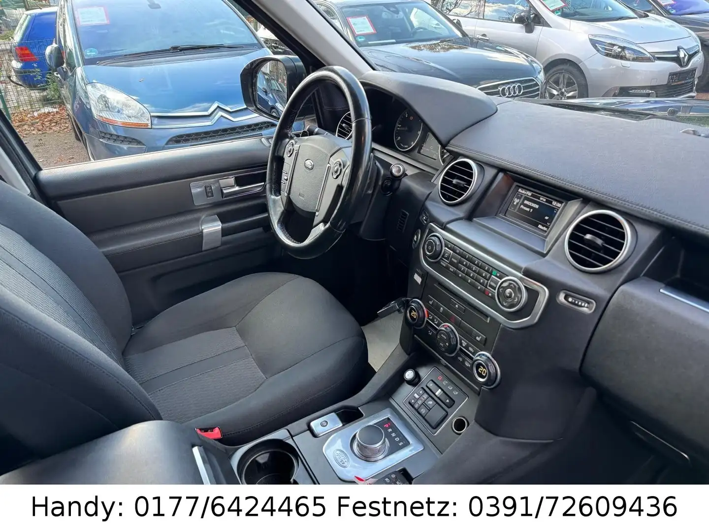 Land Rover Discovery 3.0 TDV6 S 2.HAND/XENON/AUTOMATIK/SHZ/ Vert - 2