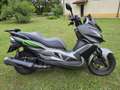 Kawasaki J300 ABS e variatore kit Malossi con 3 cupolini Nero - thumbnail 1