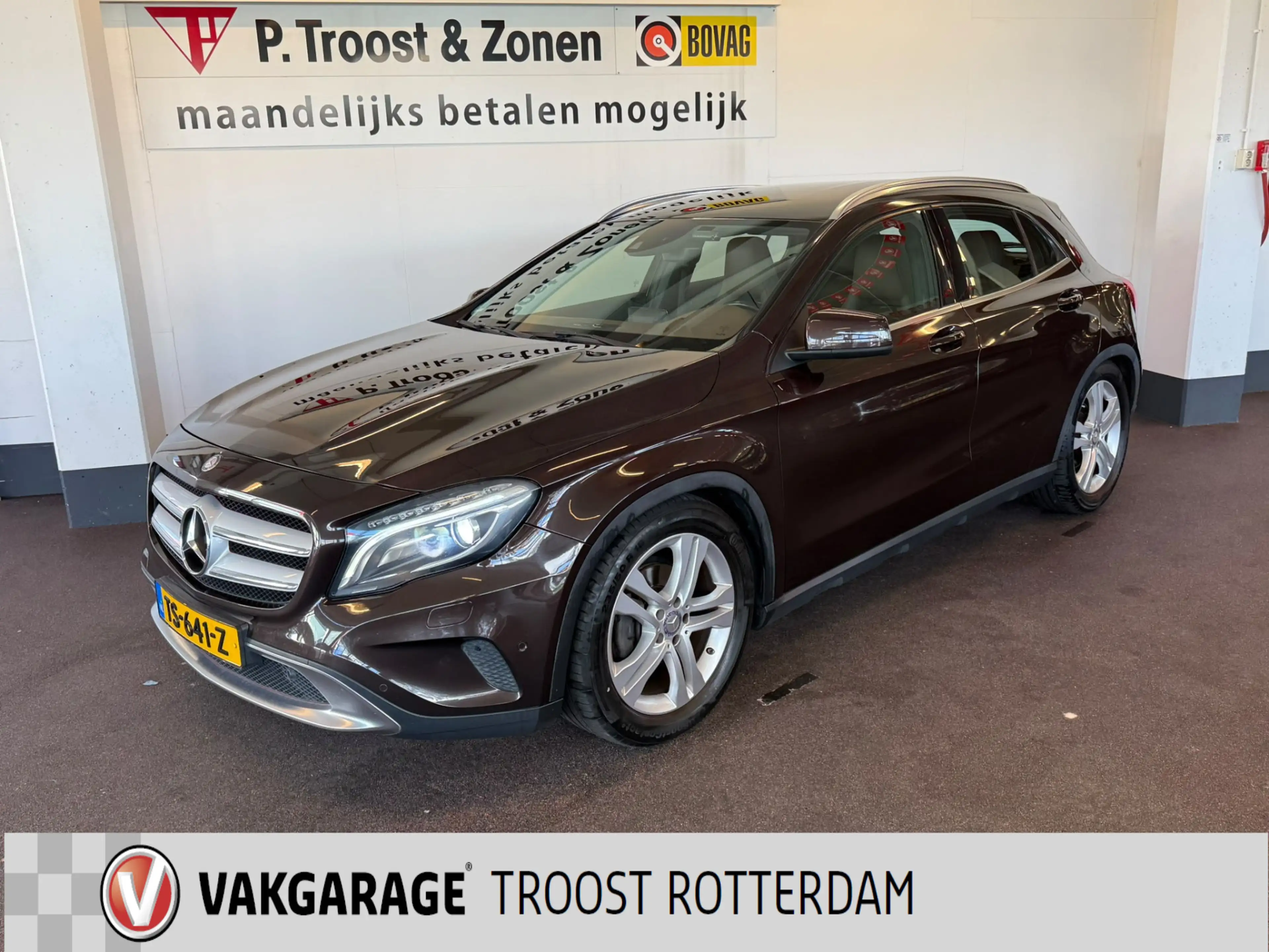 Mercedes-Benz GLA 200 Edition 1 AMG | Cruise control | Climate control |
