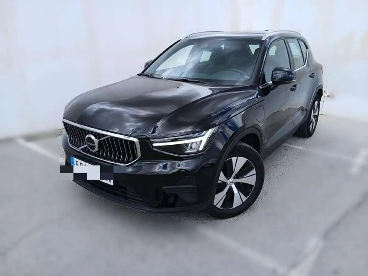 Volvo XC40 1.5 T4 Recharge PHEV Core Auto Negro - 1