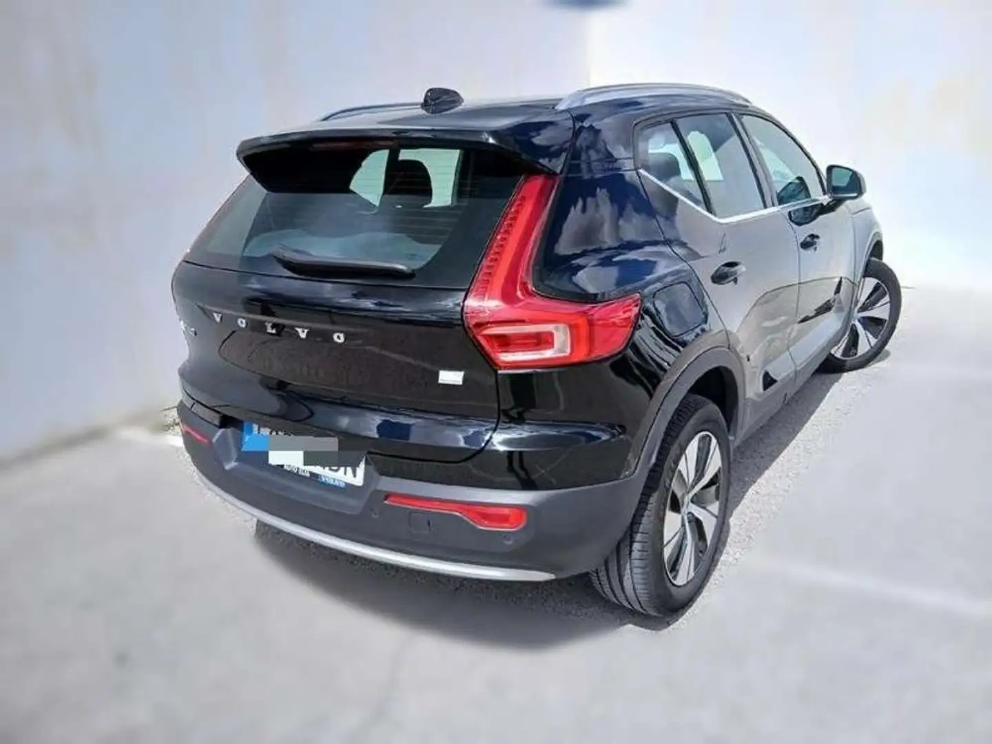 Volvo XC40 1.5 T4 Recharge PHEV Core Auto Negro - 2
