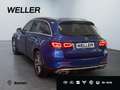 Mercedes-Benz GLC 200 4Matic 9G-TRONIC AMG Line *LED*AHK*360°* Bleu - thumbnail 7