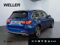 Mercedes-Benz GLC 200 4Matic 9G-TRONIC AMG Line *LED*AHK*360°* Bleu - thumbnail 19