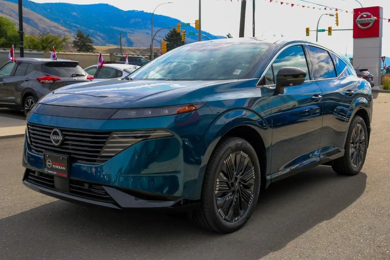 2026 Nissan Murano